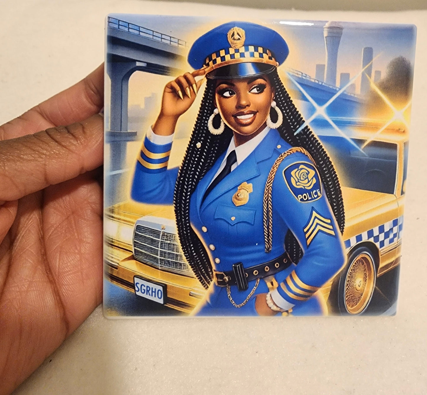 Custom Coasters