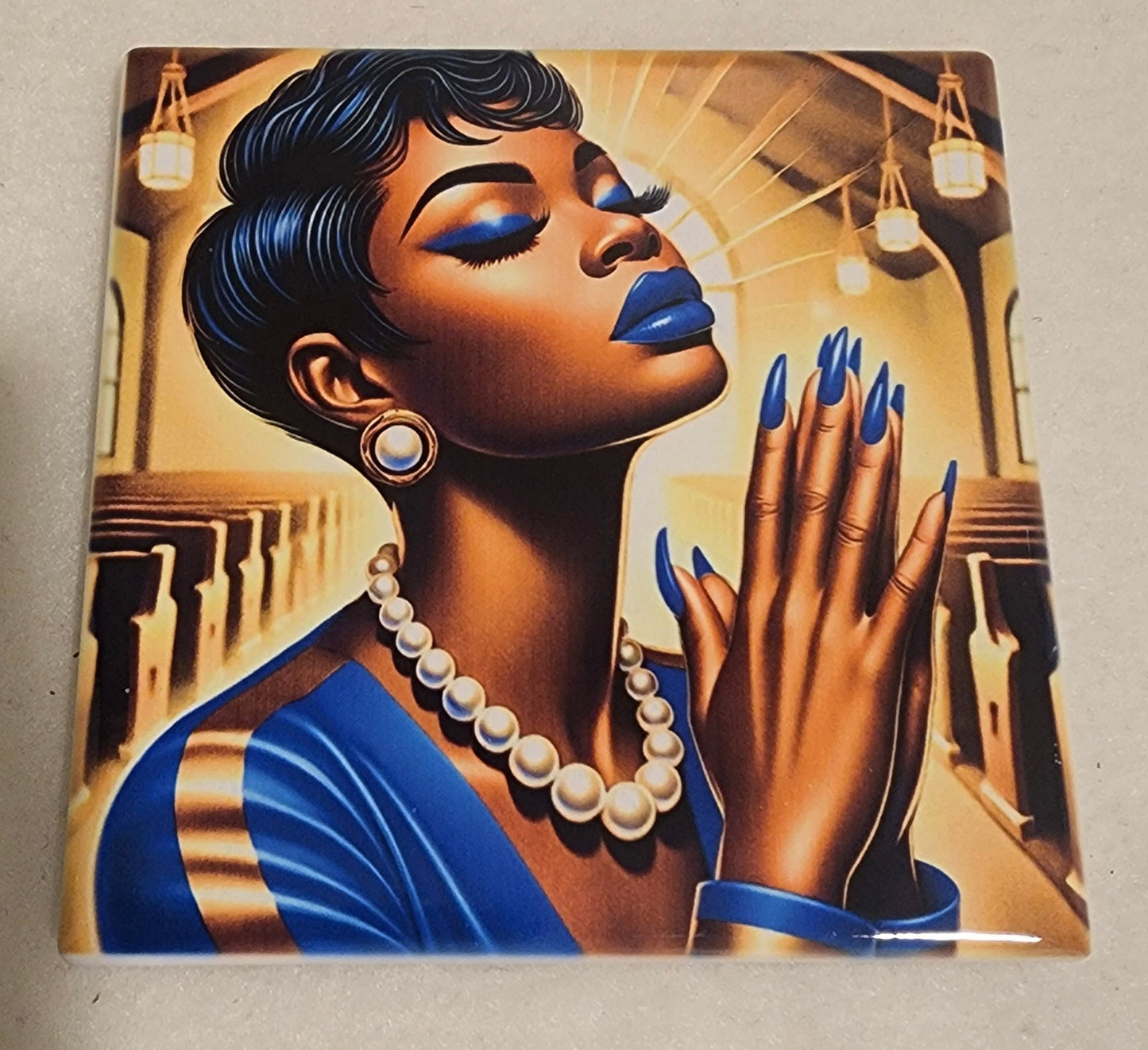 Custom Coasters