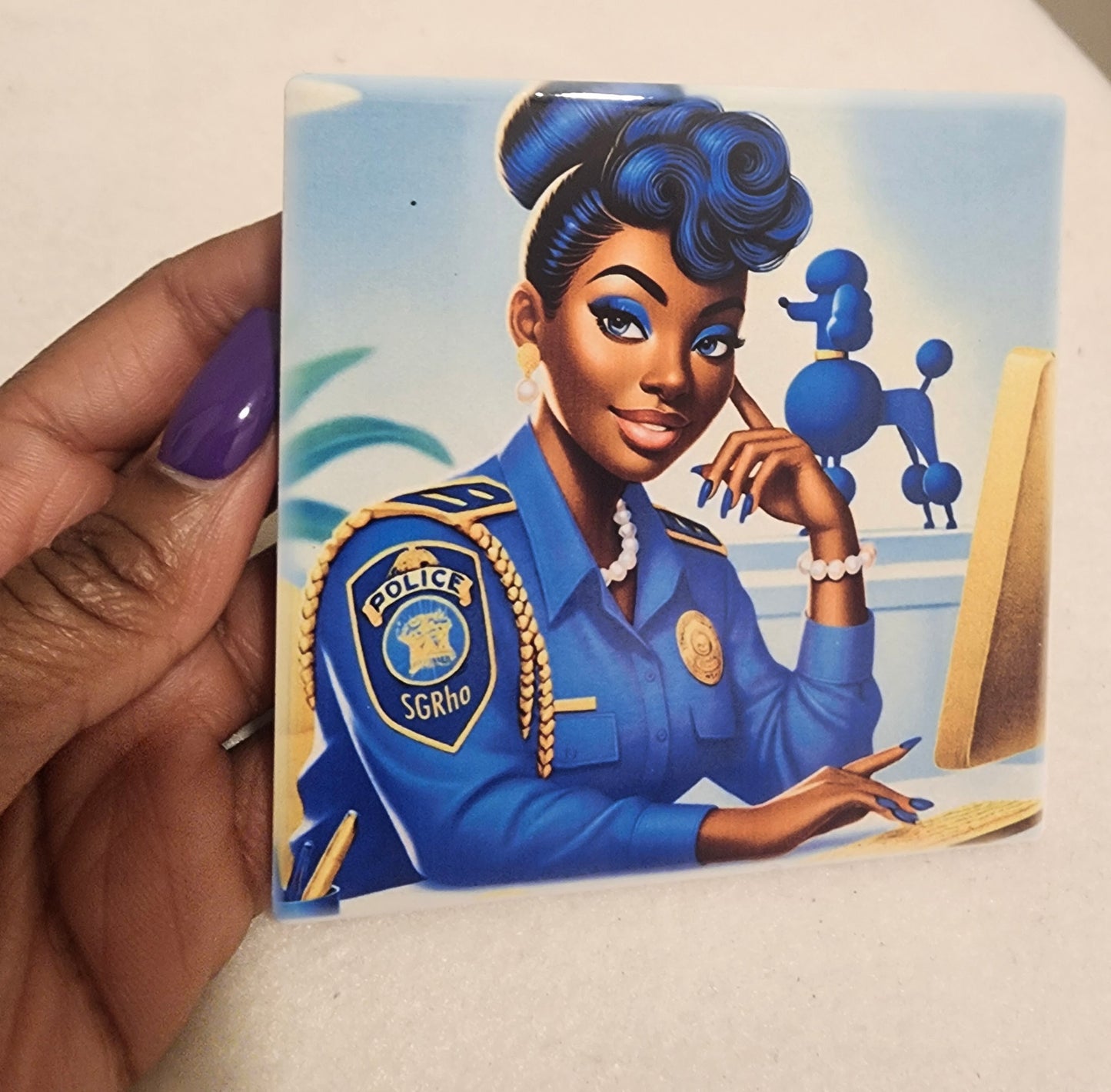 Custom Coasters