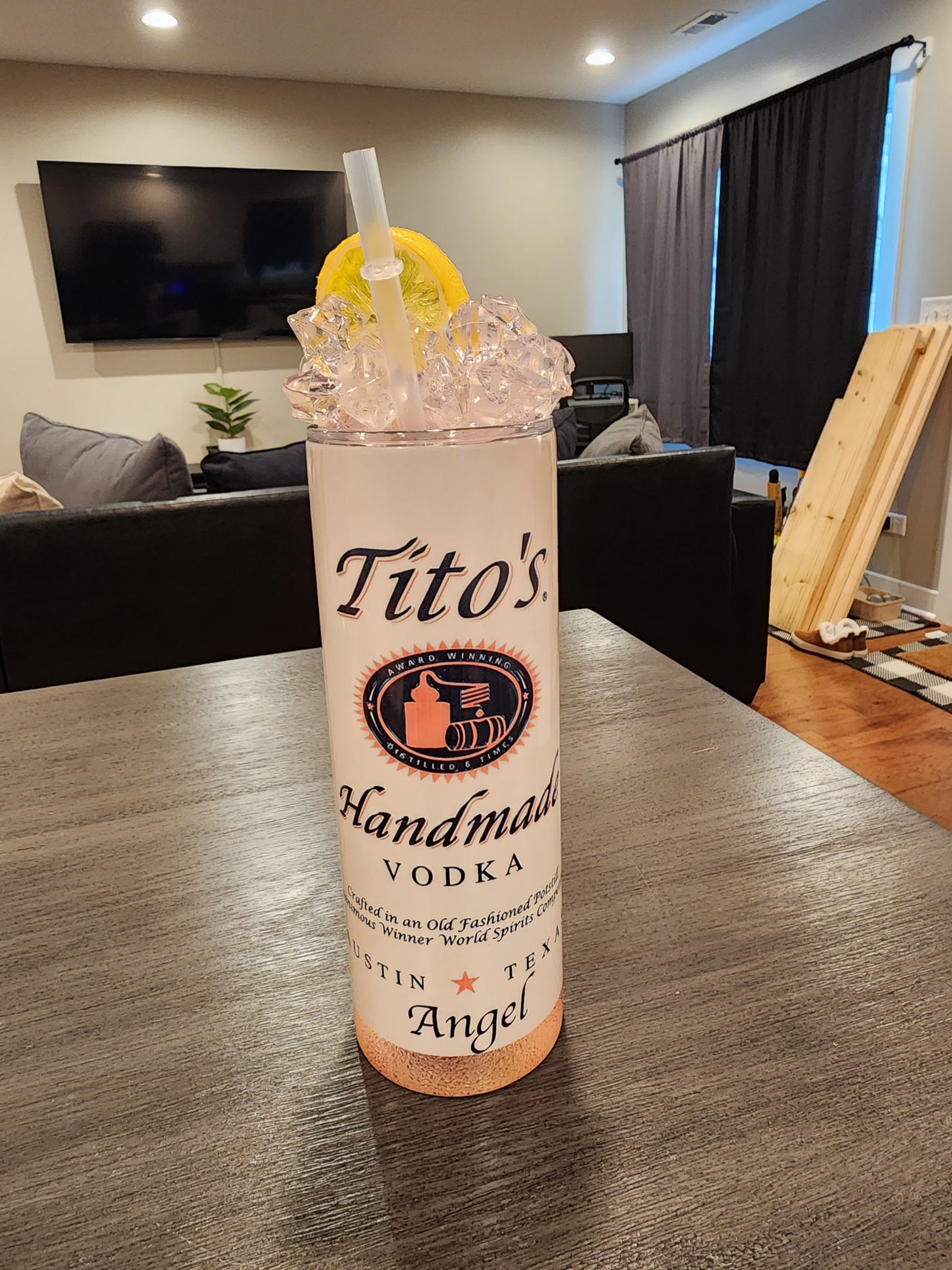 Custom Tumblers