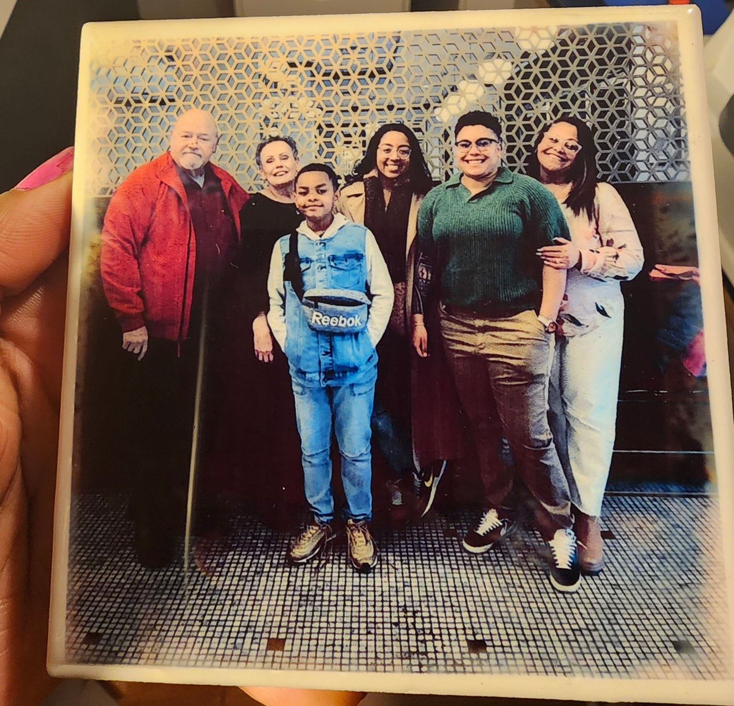 Custom Coasters