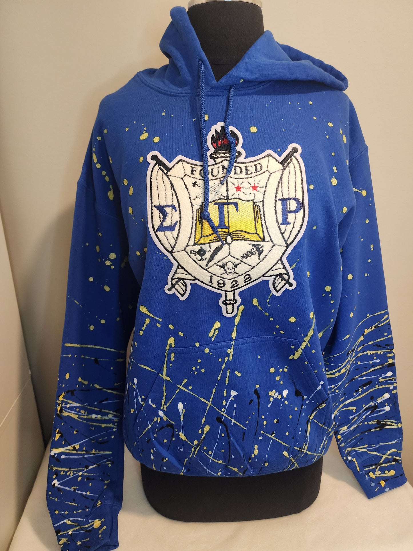 Custom Hoodie