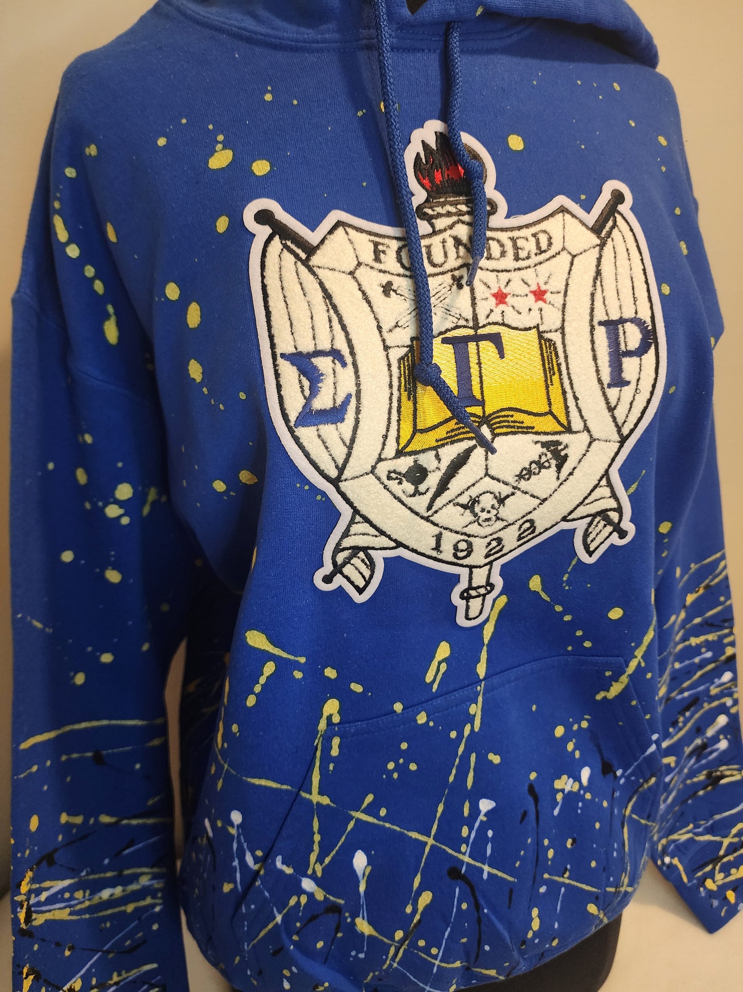 Custom Hoodie