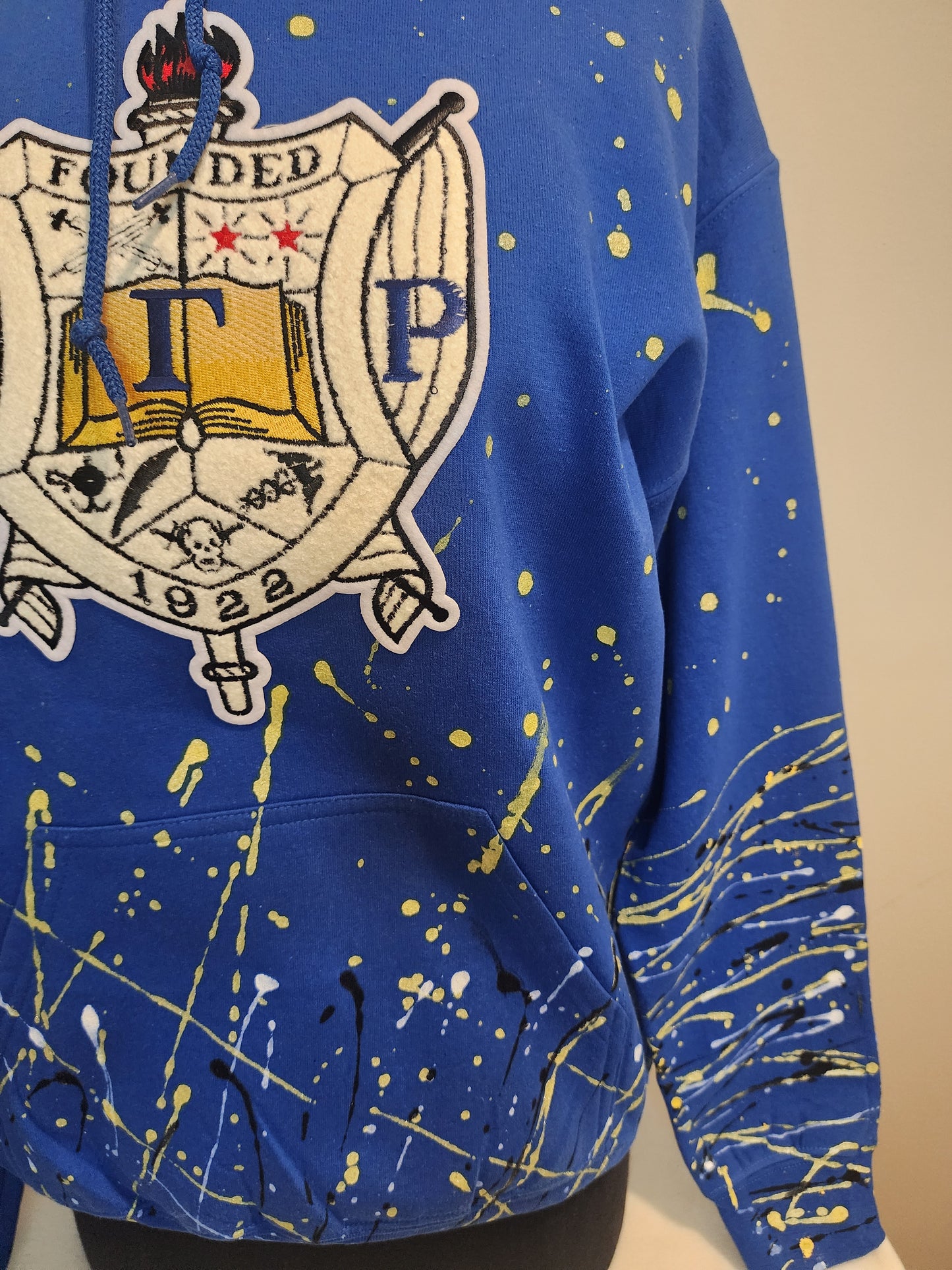 Custom Hoodie