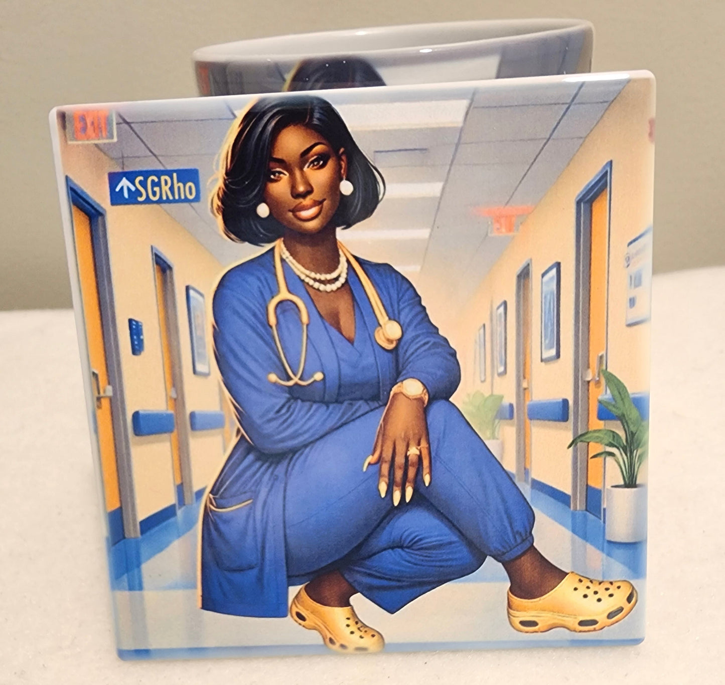Custom Coasters
