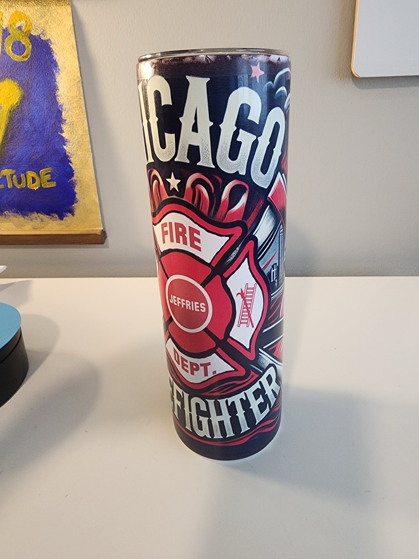 Custom Tumblers