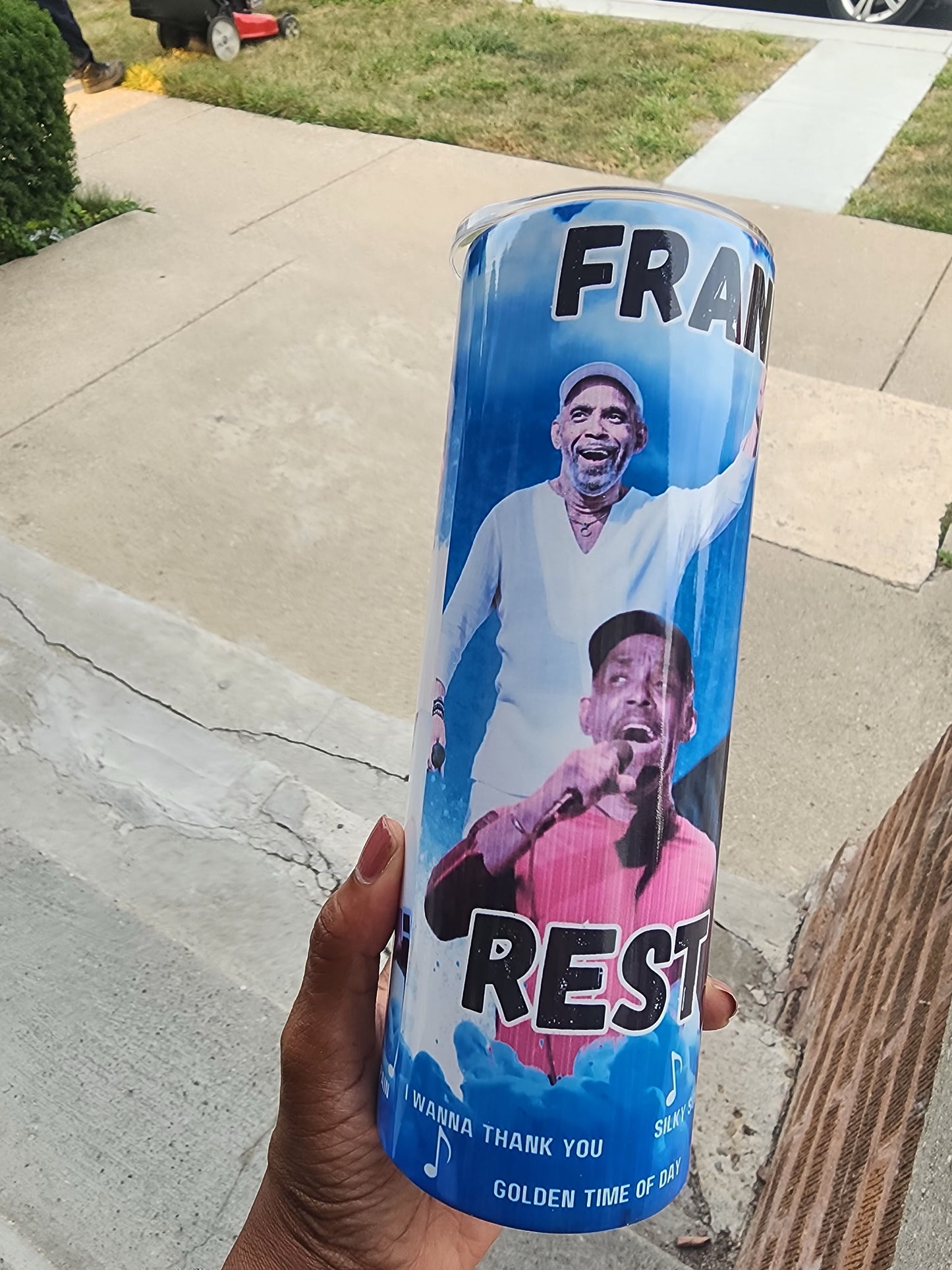 Custom Tumblers