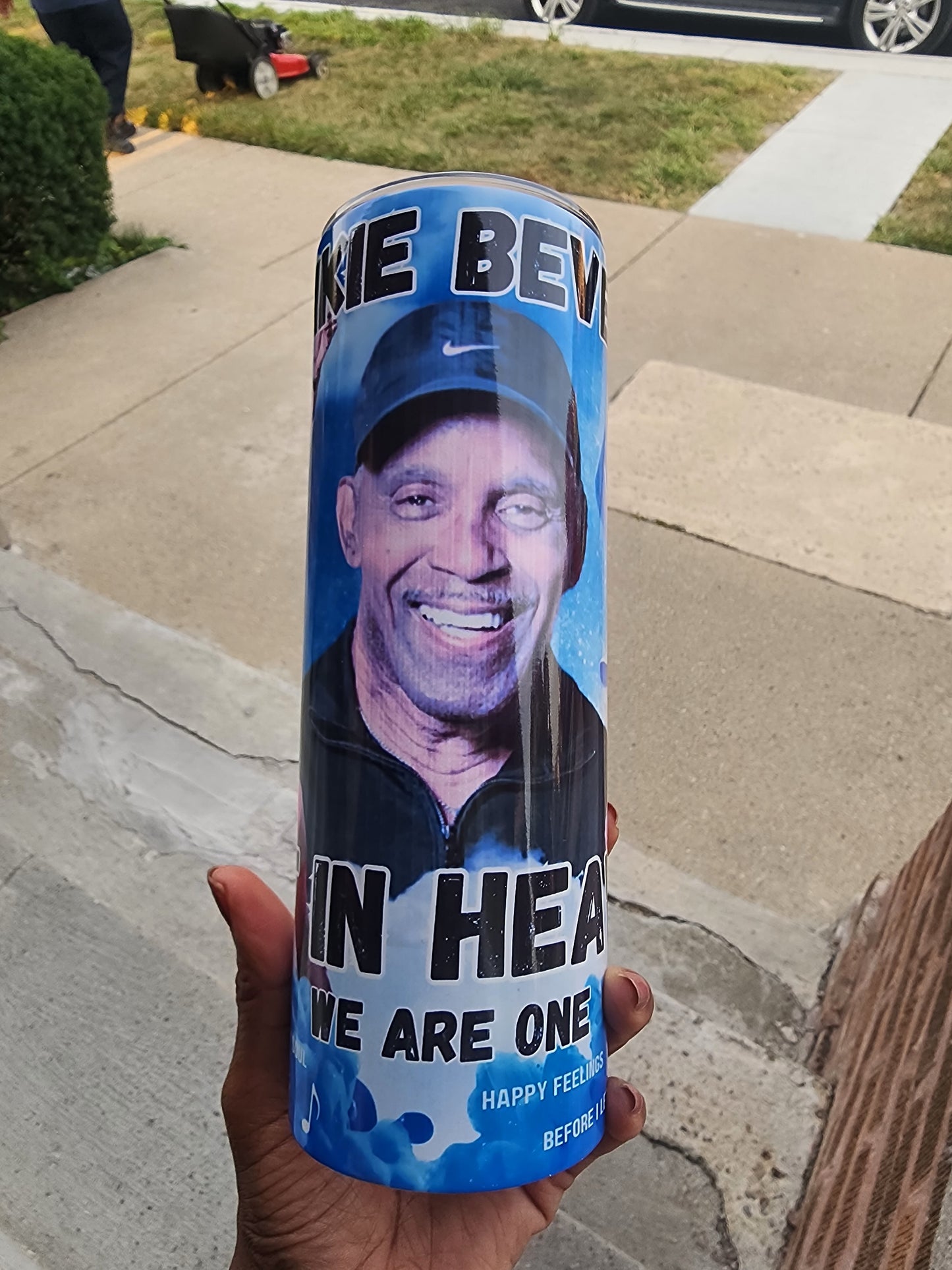 Custom Tumblers
