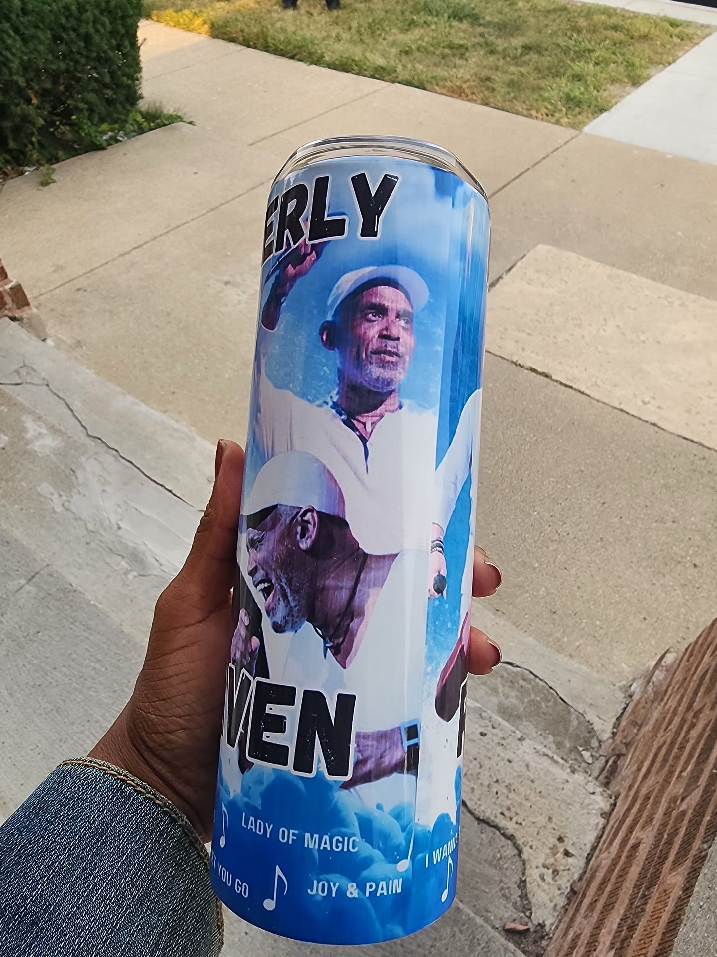 Custom Tumblers