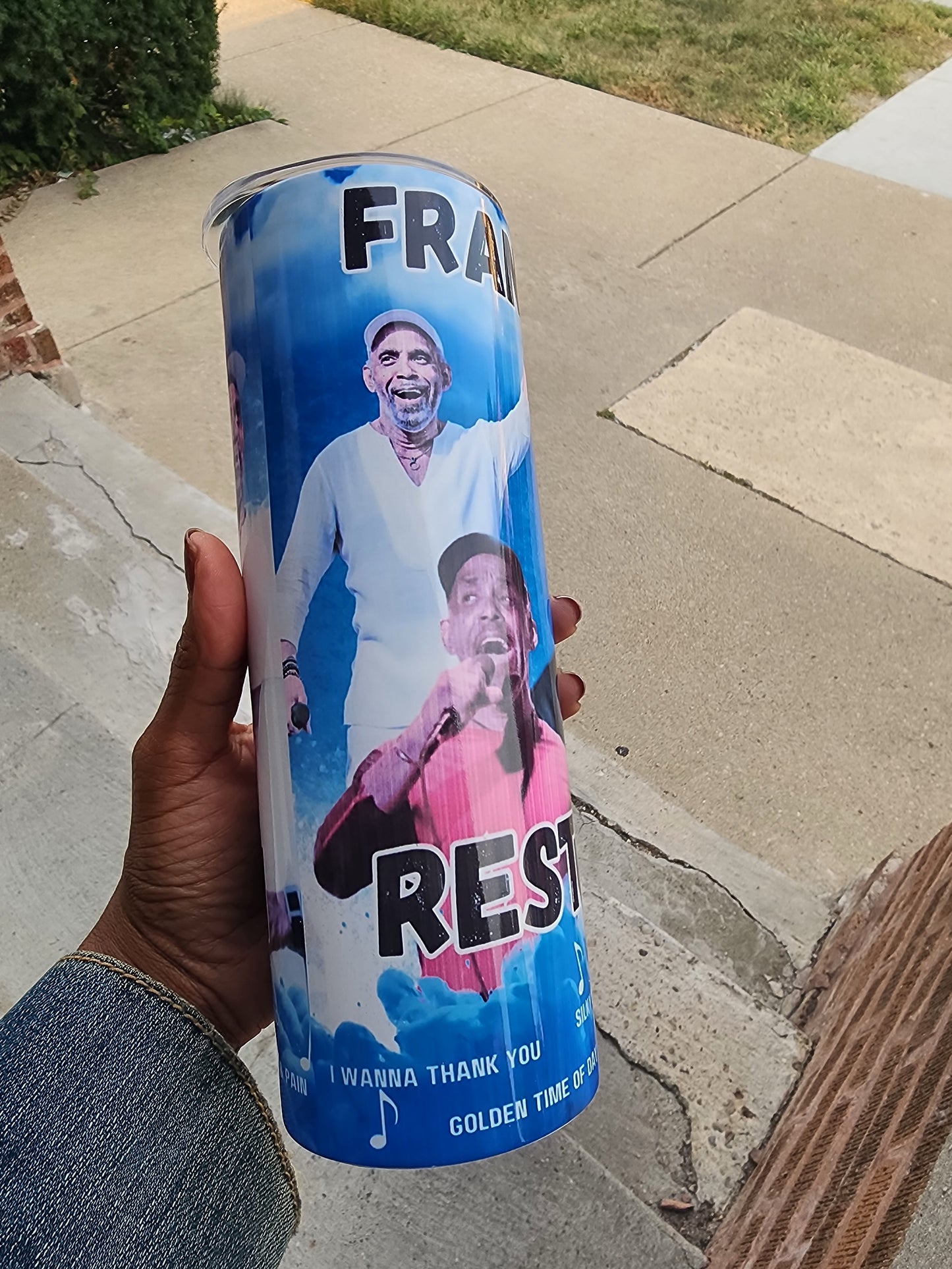 Custom Tumblers
