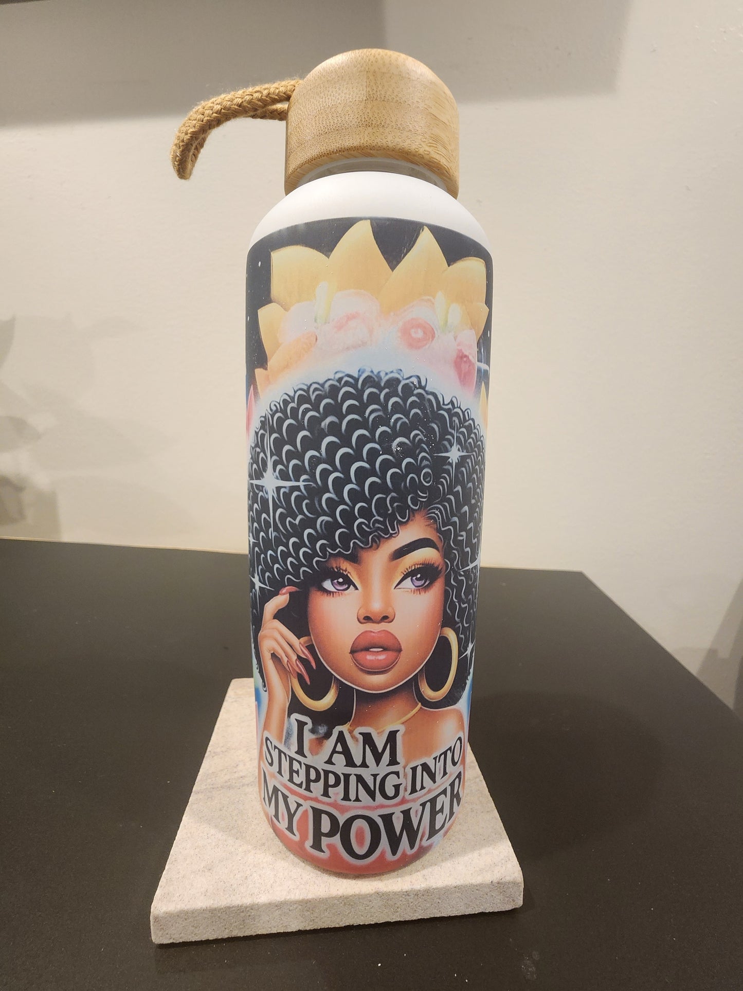 Self-Love Collection Frosted Tumblers