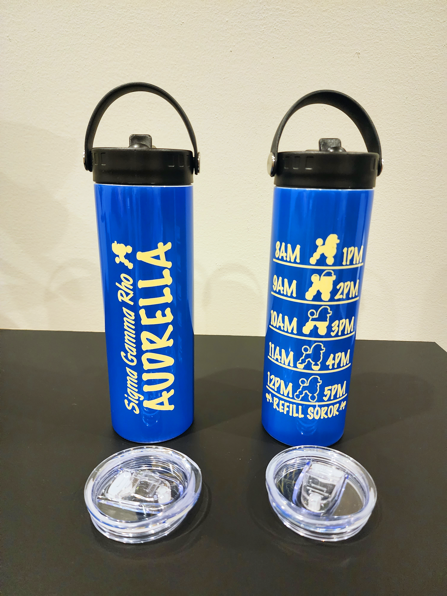 Custom Tumblers