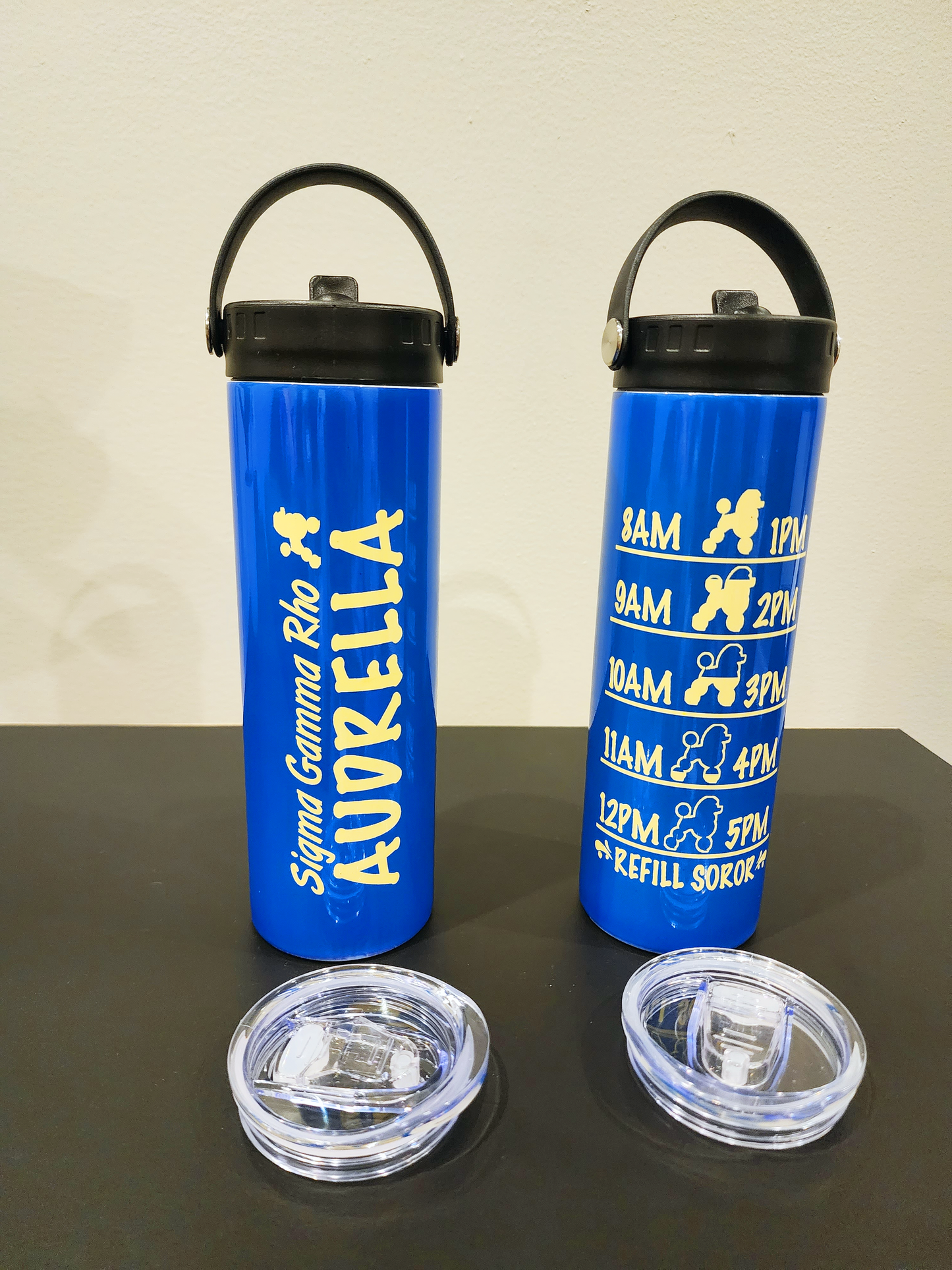 Custom Tumblers