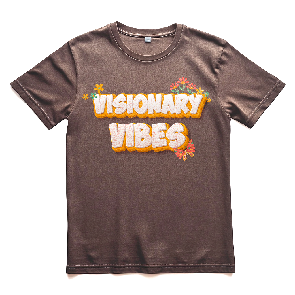 Visionary Vibes Tee