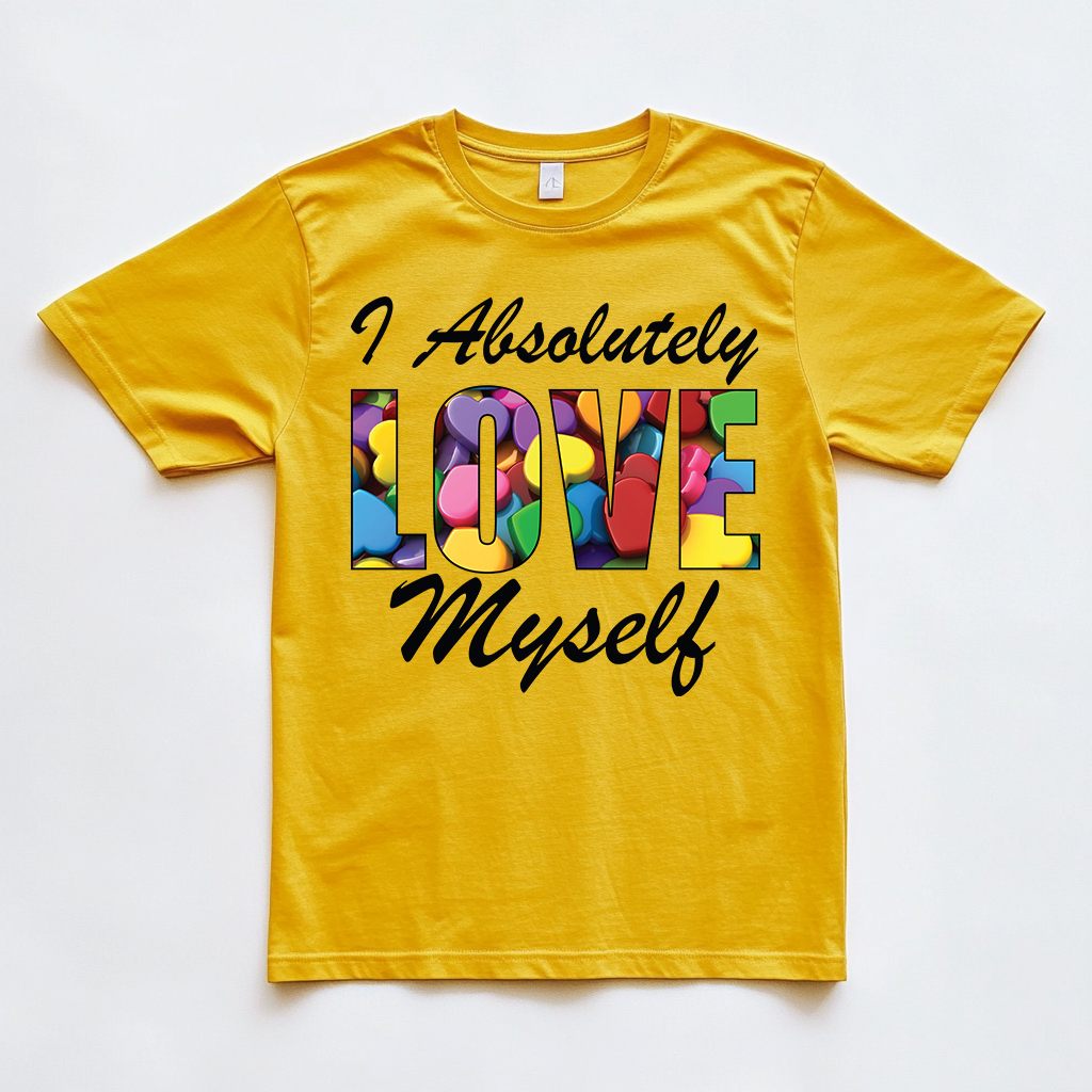 I Absolutely Love Myself Tee