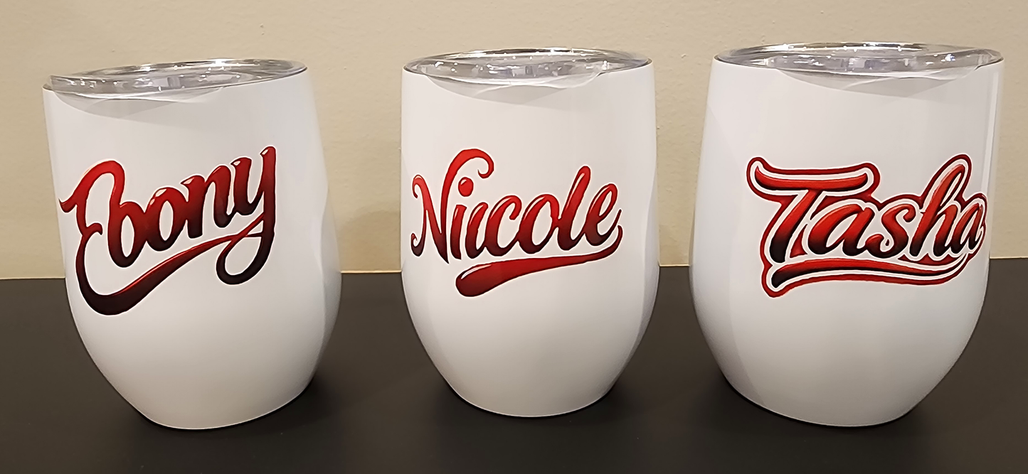Custom Tumblers