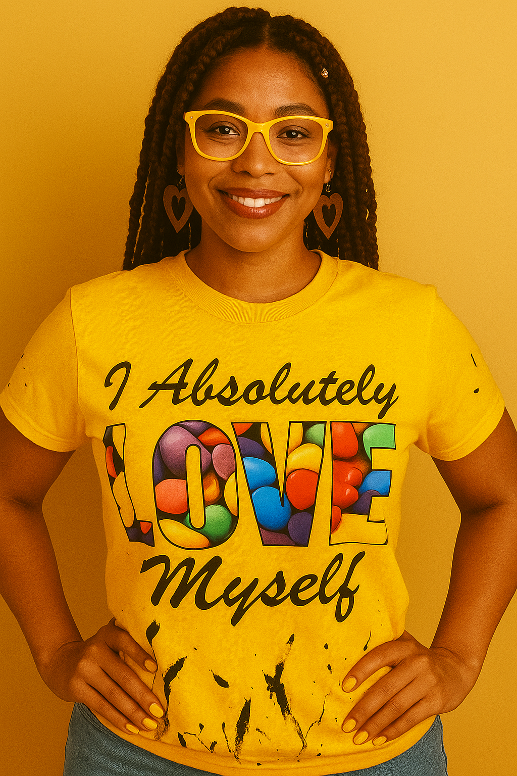 I Absolutely Love Myself Tee