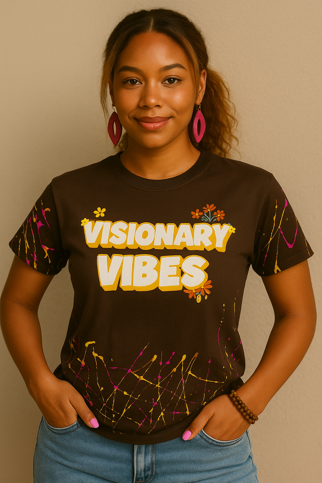 Visionary Vibes Tee