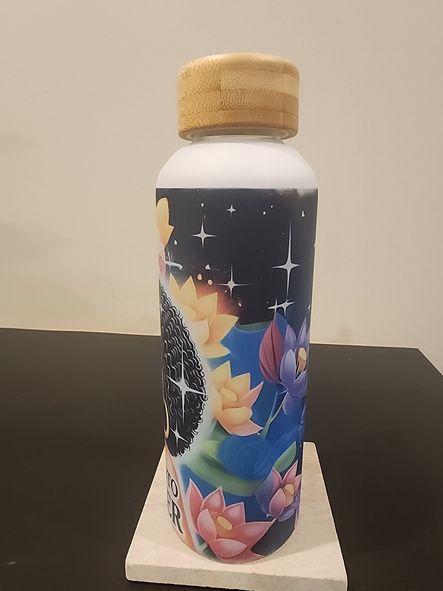 Self-Love Collection Frosted Tumblers