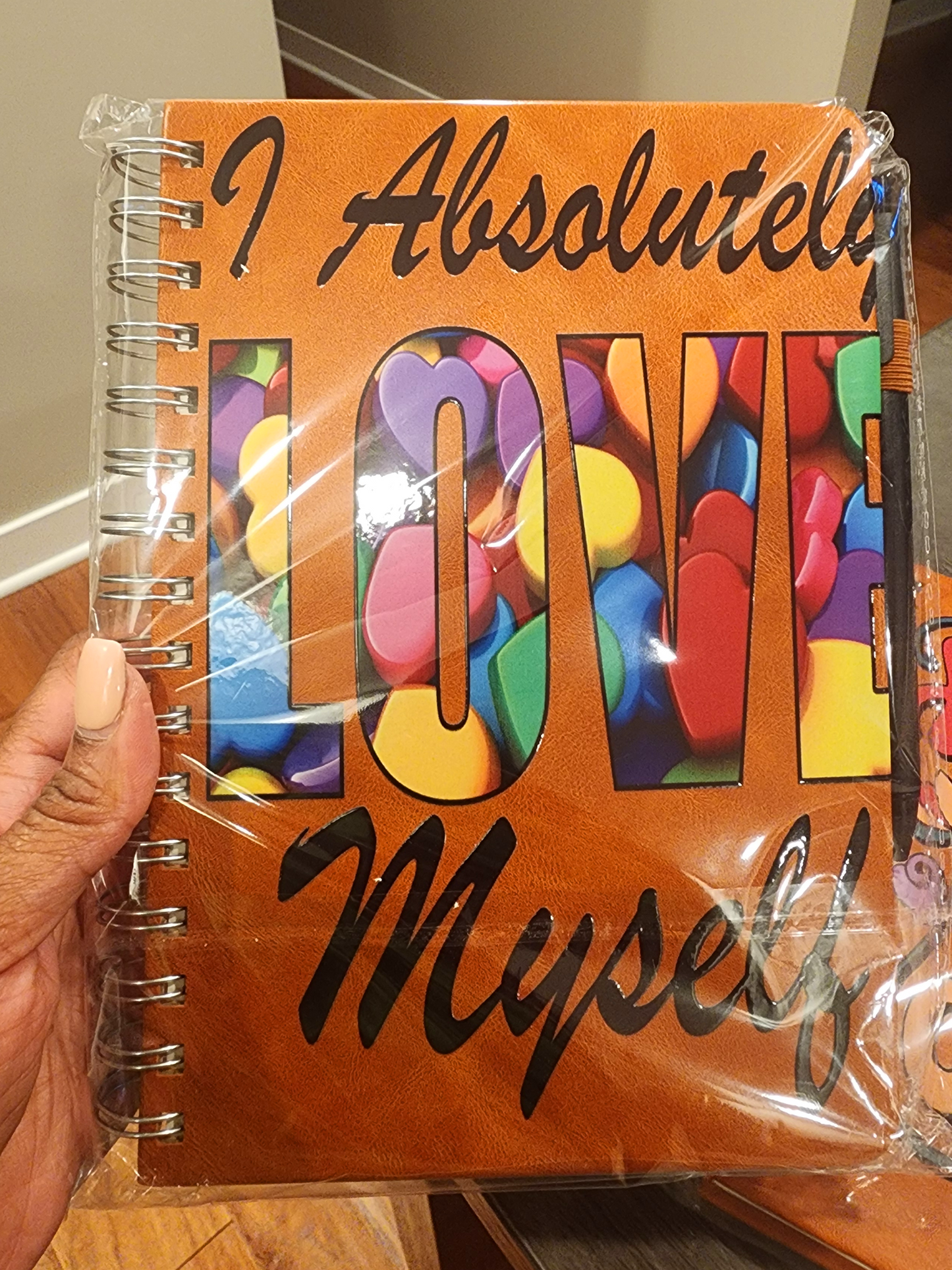 Self-Love Glass Tumbler and Journal