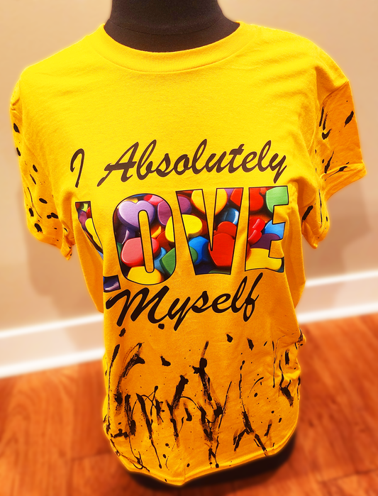 I Absolutely Love Myself Tee