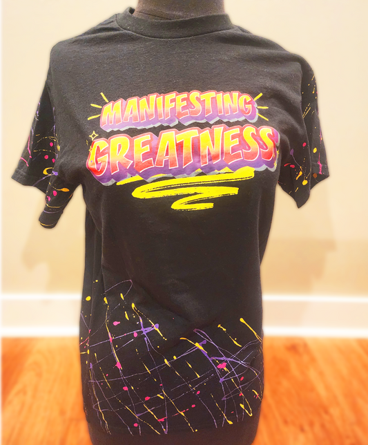Manifesting Greatness Tee