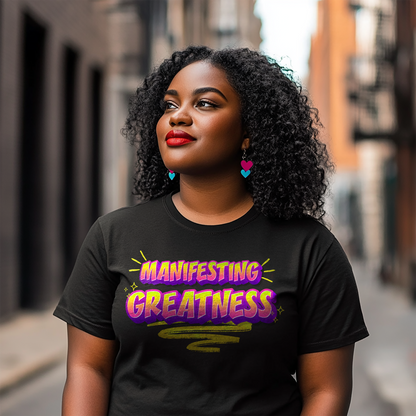 Manifesting Greatness Tee
