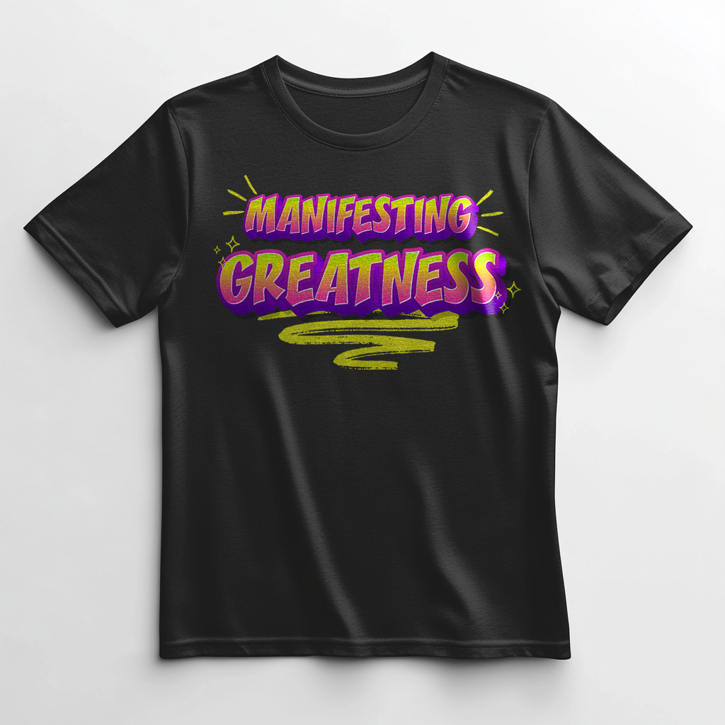 Manifesting Greatness Tee