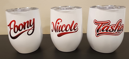 Custom Tumblers