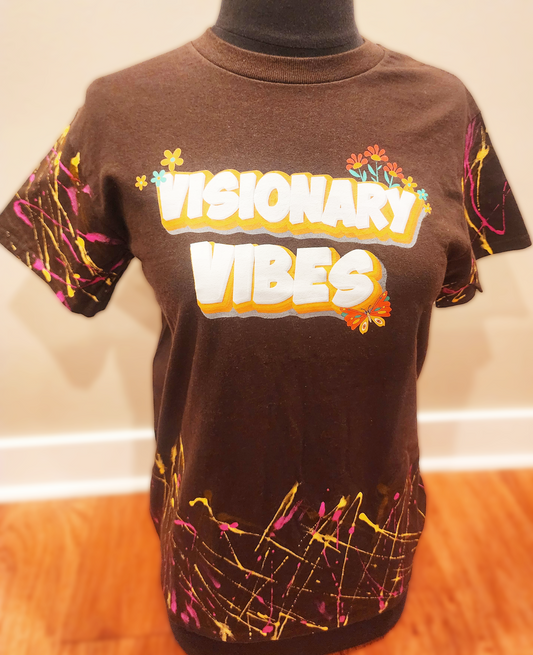 Visionary Vibes Tee